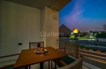 شقة - غرفة نوم - 1 حمام للبيع في بيراميدز هيلز - طريق مصر اسكندرية الصحراوي - مدينة 6 أكتوبر - الجيزة