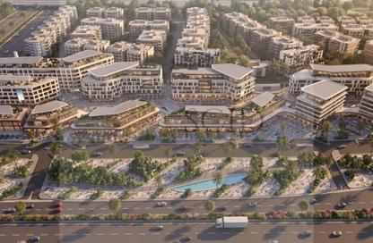 Retail - Studio for sale in Kite Residence - 6 October Compounds - 6 October City - Giza