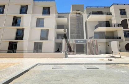 Apartment - 2 Bedrooms - 2 Bathrooms for sale in Vye Sodic - New Zayed City - Sheikh Zayed City - Giza