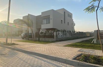 تاون هاوس - 4 غرف نوم - 5 حمامات للبيع في ذا كراون - طريق مصر اسكندرية الصحراوي - مدينة 6 أكتوبر - الجيزة