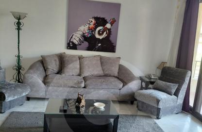 Apartment - 2 Bedrooms - 2 Bathrooms for rent in Casa - Sheikh Zayed Compounds - Sheikh Zayed City - Giza