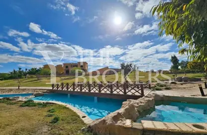 تاون هاوس - 4 غرف نوم - 4 حمامات للبيع في رويال ميدوز - كمبوندات الشيخ زايد - الشيخ زايد - الجيزة