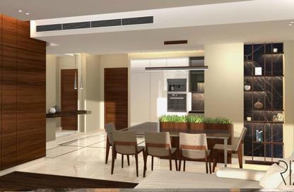 Apartment - 2 Bedrooms - 2 Bathrooms for rent in Village Gardens Katameya - 5th Settlement Compounds - The 5th Settlement - New Cairo City - Cairo