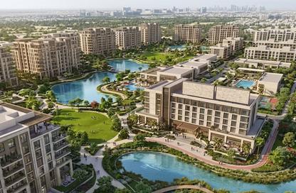 Apartment - 2 Bedrooms - 2 Bathrooms for sale in De Joya - New Capital Compounds - New Capital City - Cairo