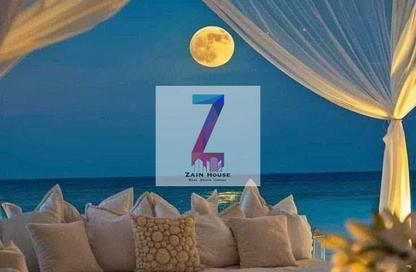 (بنتهاوس  (روف - 3 غرف نوم - 2 حمامات للبيع في جايا - راس الحكمة - الساحل الشمالي