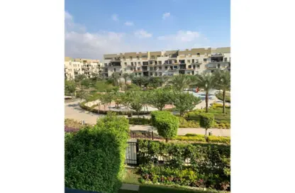 Apartment - 2 Bedrooms - 2 Bathrooms for rent in Eastown - 5th Settlement Compounds - The 5th Settlement - New Cairo City - Cairo