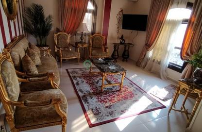 Apartment - 3 Bedrooms - 2 Bathrooms for sale in El Narges Buildings - Al Narges - New Cairo City - Cairo