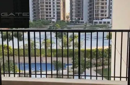 Apartment - 3 Bedrooms - 3 Bathrooms for sale in Park Side Residence - Zed Towers - Sheikh Zayed Compounds - Sheikh Zayed City - Giza