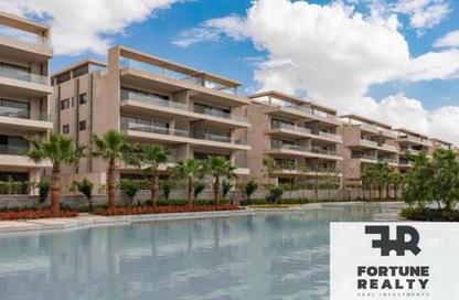 Apartment - 3 Bedrooms - 3 Bathrooms for sale in Lake View Residence - 5th Settlement Compounds - The 5th Settlement - New Cairo City - Cairo