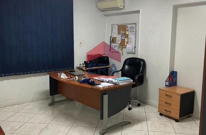 Office Space - Studio - 3 Bathrooms for rent in Al Gazaer Square - New Maadi - Hay El Maadi - Cairo