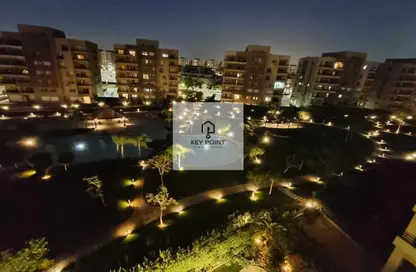 شقة - 3 غرف نوم - 3 حمامات للايجار في سكوير - كمبوندات التجمع الخامس - التجمع الخامس - مدينة القاهرة الجديدة - القاهرة