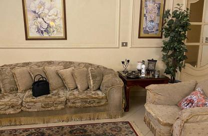 Apartment - 3 Bedrooms - 3 Bathrooms for rent in Feini Square - Dokki - Giza