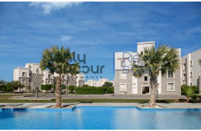Chalet - 2 Bedrooms - 1 Bathroom for sale in Amwaj - Sidi Abdel Rahman - North Coast