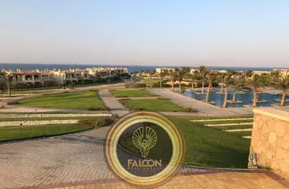 Chalet - 3 Bedrooms - 2 Bathrooms for sale in La Vista 6 - La Vista - Al Ain Al Sokhna - Suez