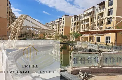 Apartment - 3 Bedrooms - 3 Bathrooms for sale in Elan Sarai - Sarai - Mostakbal City Compounds - Mostakbal City - Future City - Cairo