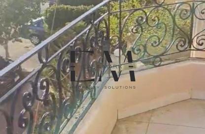 Apartment - 3 Bedrooms - 2 Bathrooms for rent in Gamal Abdel Nasser Axis - The 3rd Settlement - New Cairo City - Cairo