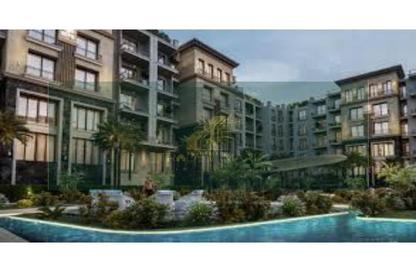 Apartment - 3 - 3 for sale in Cattleya - 5th Settlement Compounds - The 5th Settlement - New Cairo City - Cairo
