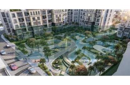Apartment - 3 - 3 for sale in Cattleya - 5th Settlement Compounds - The 5th Settlement - New Cairo City - Cairo