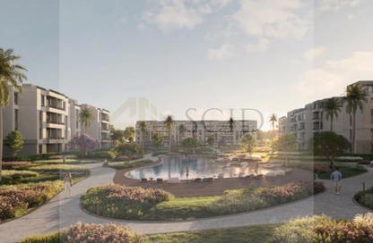 Apartment - 2 - 2 for sale in Solana East - 5th Settlement Compounds - The 5th Settlement - New Cairo City - Cairo