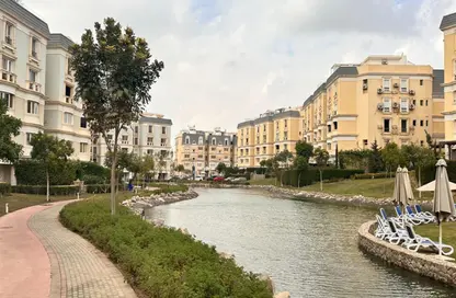 iVilla - 3 Bedrooms - 4 Bathrooms for rent in Mountain View Hyde Park - 5th Settlement Compounds - The 5th Settlement - New Cairo City - Cairo