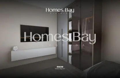 شقة - غرفة نوم - 1 حمام للبيع في جراند روك - منتجعات الغردقة - الغردقة - محافظة البحر الاحمر