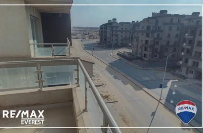 (بنتهاوس  (روف - 3 غرف نوم - 3 حمامات للبيع في كمبوند جامعة القاهرة - كمبوندات الشيخ زايد - الشيخ زايد - الجيزة