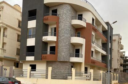 Apartment - 3 Bedrooms - 2 Bathrooms for sale in Al Andalus Buildings - Al Andalus District - New Cairo City - Cairo
