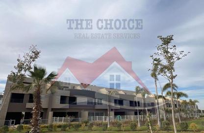 Townhouse - 4 Bedrooms - 5 Bathrooms for sale in The Crown - Cairo Alexandria Desert Road - 6 October City - Giza
