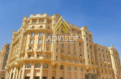 شقة - 2 غرف نوم - 2 حمامات للبيع في نيو جاردن سيتي - كمبوندات العاصمة الإدارية الجديدة - العاصمة الإدارية الجديدة - القاهرة