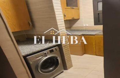 Apartment - 2 Bedrooms - 2 Bathrooms for rent in Madinaty - Cairo