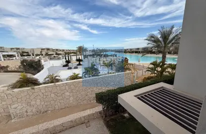 منزل مزدوج - 3 غرف نوم - 3 حمامات للبيع في أزهى - العين السخنة - السويس