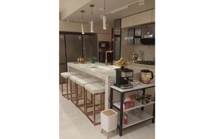 Apartment - 3 Bedrooms - 3 Bathrooms for sale in Hyde Park - New Cairo City - Cairo