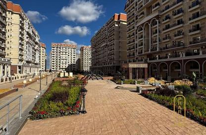 Apartment - 3 - 3 for rent in Vee Sawari - Waterfront - Sawary - Alexandria Compounds - Alexandria