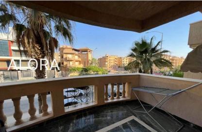 Duplex - 4 Bedrooms - 3 Bathrooms for sale in Touristic Zone 1 - Touristic Zone - Al Motamayez District - 6 October City - Giza