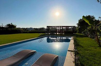 Twin House - 6 Bedrooms - 6 Bathrooms for sale in Palm Hills Golf Views - Cairo Alexandria Desert Road - 6 October City - Giza