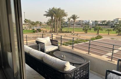 Twin House - 6 Bedrooms - 6 Bathrooms for sale in Palm Hills Golf Views - Cairo Alexandria Desert Road - 6 October City - Giza