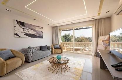 Apartment - 3 Bedrooms - 2 Bathrooms for sale in Janna 2 - Sheikh Zayed Compounds - Sheikh Zayed City - Giza Apartment - 3 Bedrooms - 2 Bathrooms for sale in Janna 2 - Sheikh Zayed Compounds - Sheikh Zayed City - Giza