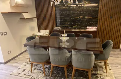 دوبلكس - 3 غرف نوم - 4 حمامات للبيع في تاج سلطان - الطريق الدائري - القاهرة