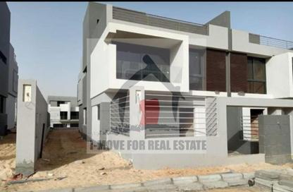 Villa - 4 Bedrooms - 4 Bathrooms for sale in Al Patio - Ring Road - 6 October City - Giza