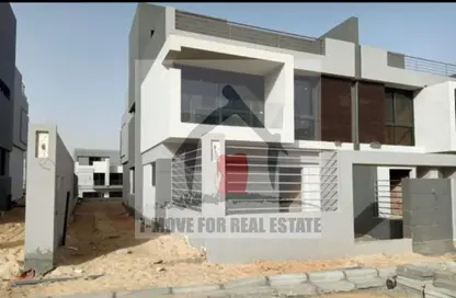 فيلا - 4 غرف نوم - 4 حمامات للبيع في الباتيو - الطريق الدائري - مدينة 6 أكتوبر - الجيزة