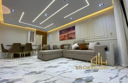 Apartment - 3 Bedrooms - 2 Bathrooms for rent in El Rehab Extension - Al Rehab - New Cairo City - Cairo