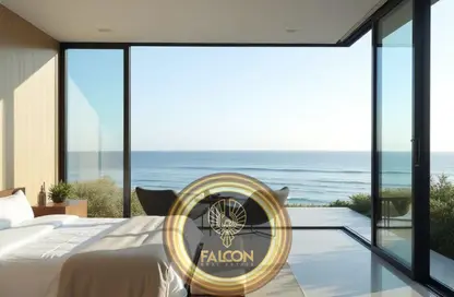 Chalet - 1 Bedroom - 1 Bathroom for sale in Silver Sands - Qesm Marsa Matrouh - North Coast