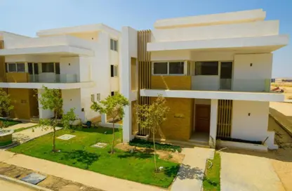 Villa - 4 Bedrooms - 4 Bathrooms for sale in Mountain View iCity - 5th Settlement Compounds - The 5th Settlement - New Cairo City - Cairo Villa - 4 Bedrooms - 4 Bathrooms for sale in Mountain View iCity - 5th Settlement Compounds - The 5th Settlement - New Cairo City - Cairo