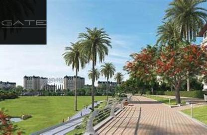 Apartment - 3 Bedrooms - 3 Bathrooms for sale in Mountain View iCity October - 6 October Compounds - 6 October City - Giza