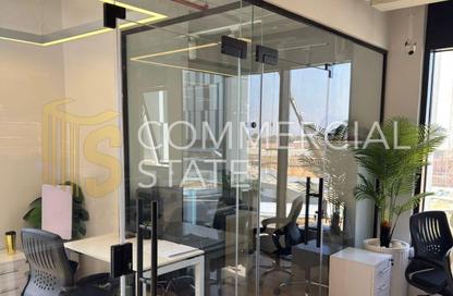 Office Space - Studio - 1 Bathroom for rent in Hyde Park Business District Mall - South Teseen St. - The 5th Settlement - New Cairo City - Cairo