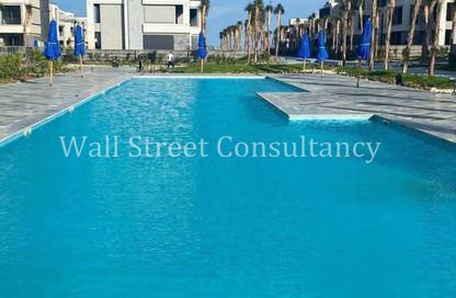 Apartment - 3 Bedrooms - 3 Bathrooms for sale in El Patio Riva - The 6th Settlement - New Cairo City - Cairo