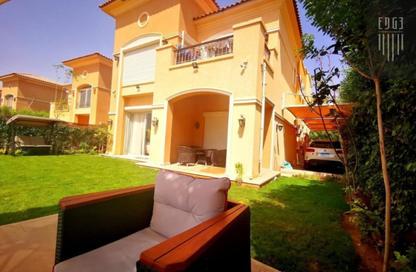 Villa - 4 Bedrooms - 5 Bathrooms for rent in Stone Park - 5th Settlement Compounds - The 5th Settlement - New Cairo City - Cairo