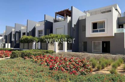 Townhouse - 3 Bedrooms - 3 Bathrooms for sale in Garden Residence - Hyde Park - New Cairo City - Cairo Townhouse - 3 Bedrooms - 3 Bathrooms for sale in Garden Residence - Hyde Park - New Cairo City - Cairo
