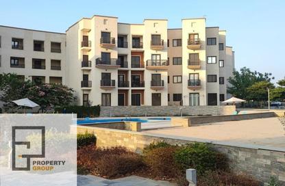 Apartment - Studio - 1 Bathroom for sale in Nyoum October - Northern Expansions - 6 October City - Giza
