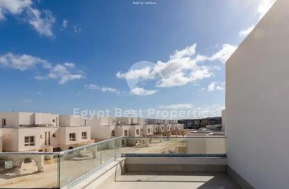 Chalet - 2 Bedrooms - 2 Bathrooms for sale in Naia bay - Ras Al Hekma - North Coast